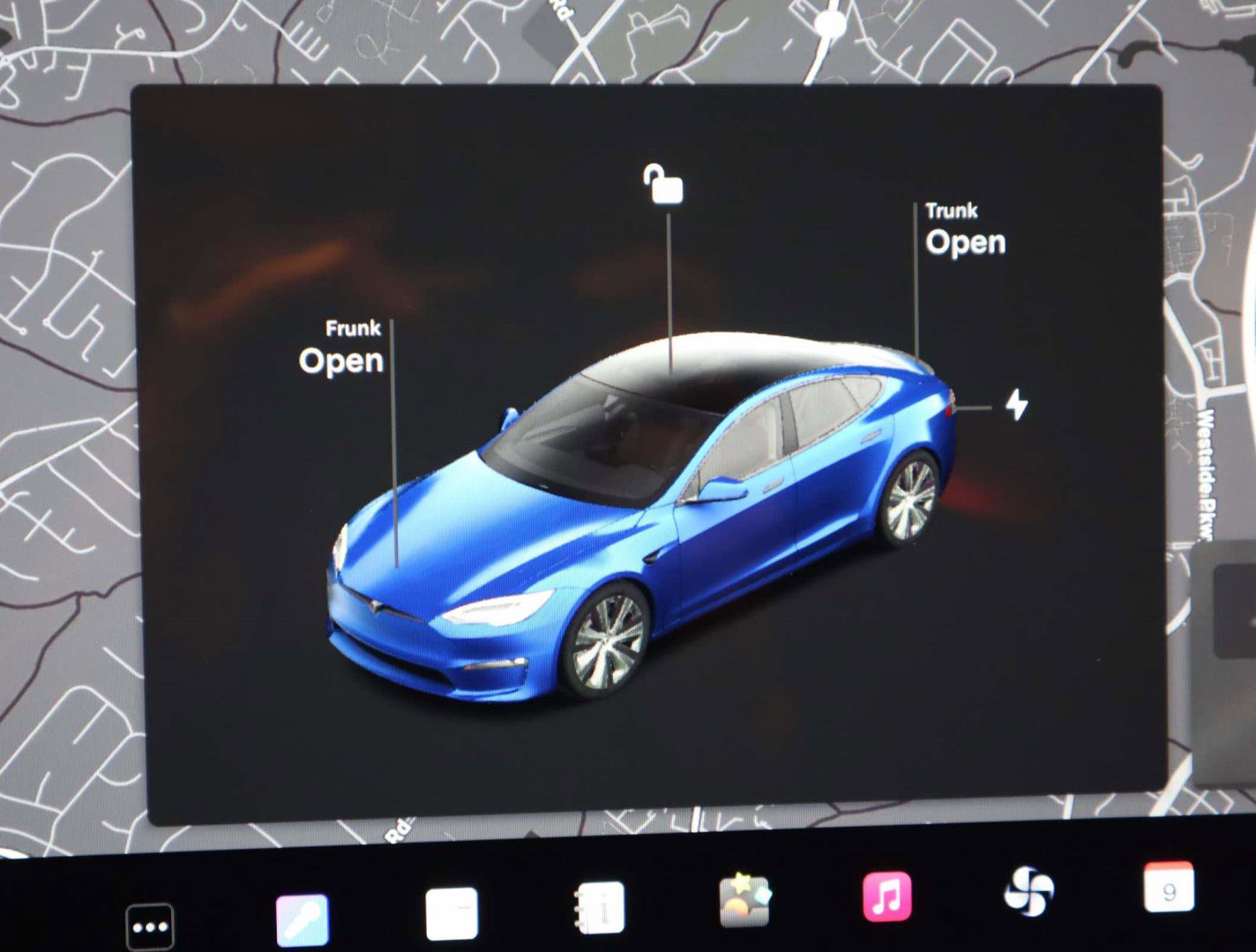 Used 2021 Tesla Model S Plaid image 35