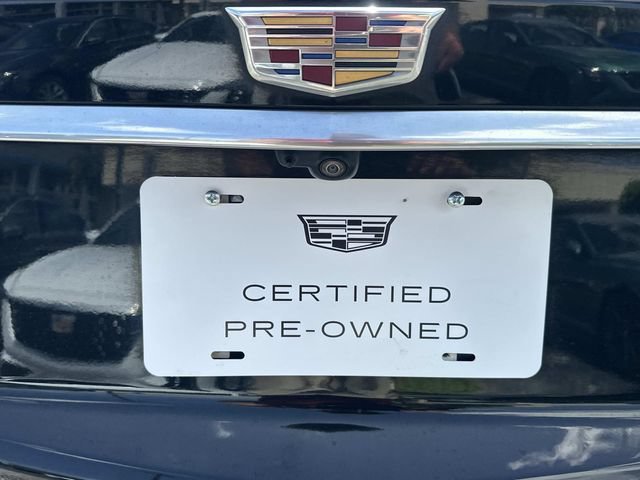 Certified 2023 Cadillac XT6 Luxury FWD image 9