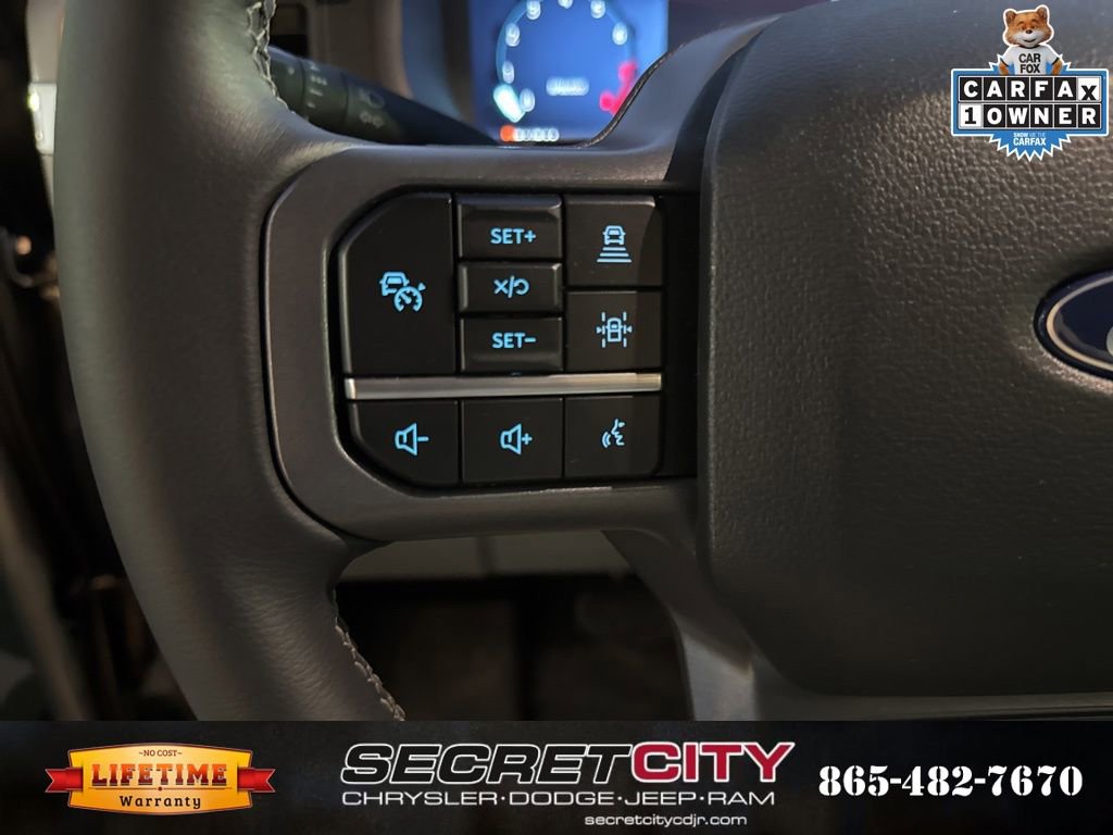 Used 2025 Ford F150 XLT w/ Equipment Group 302A MID image 40