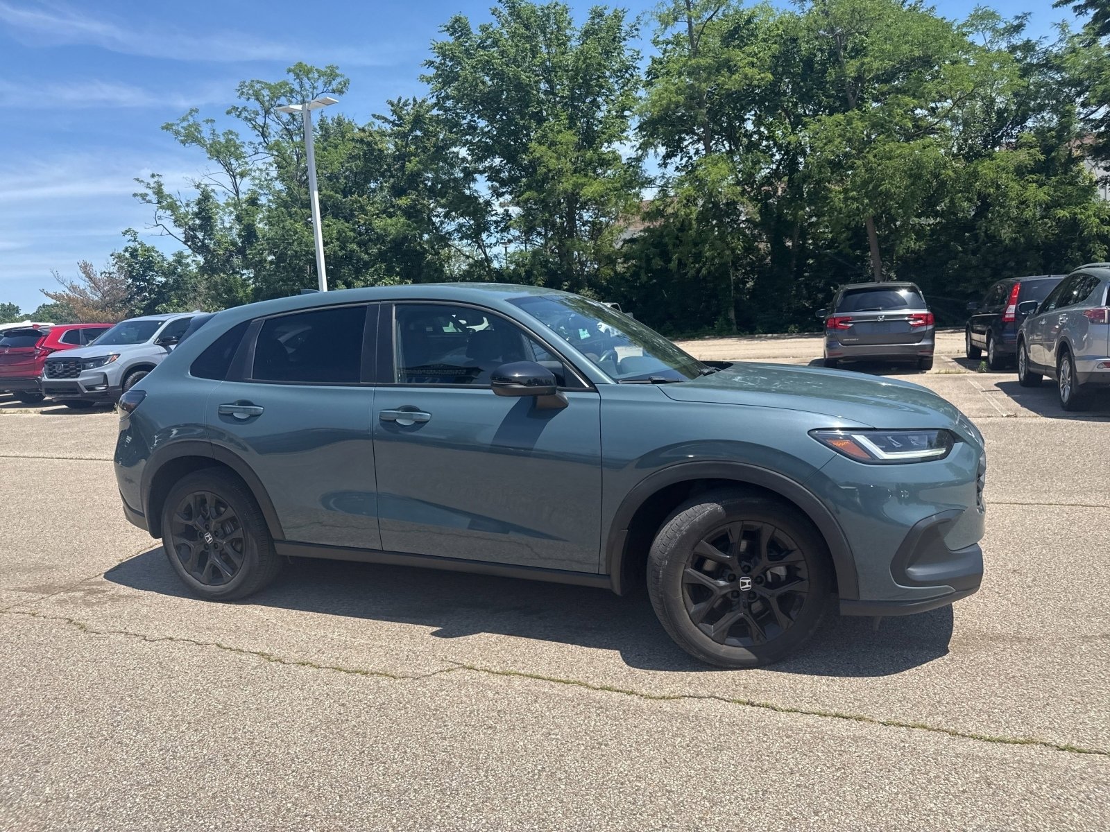 Used 2023 Honda HR-V Sport image 26