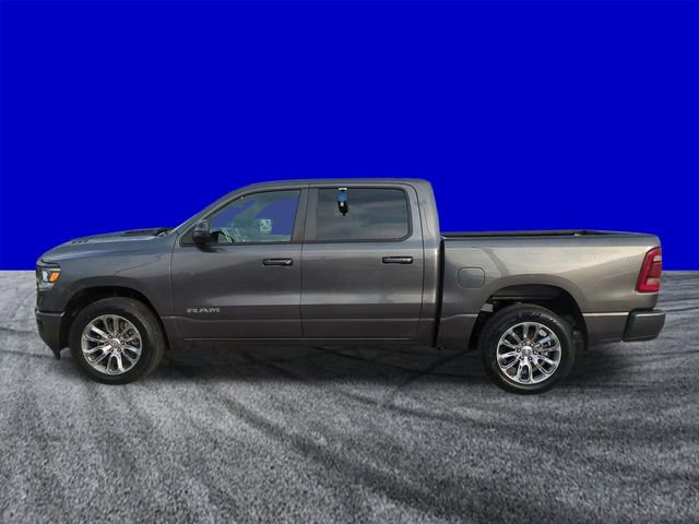 Used 2023 RAM 1500 Laramie RWD image 7