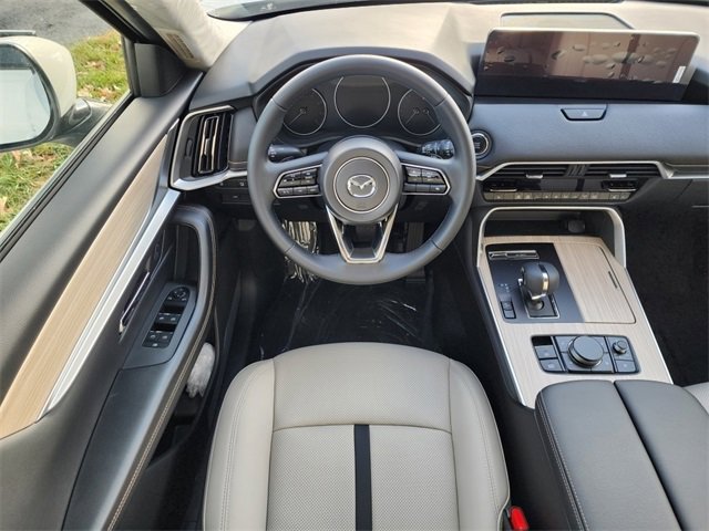 Certified 2025 MAZDA CX-90 3.3 Turbo w/ Preferred Package image 10