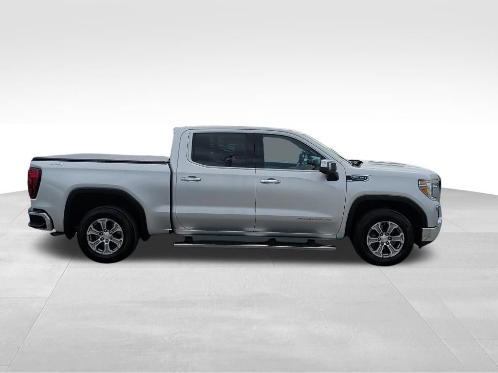 Used 2021 GMC Sierra 1500 SLT image 9