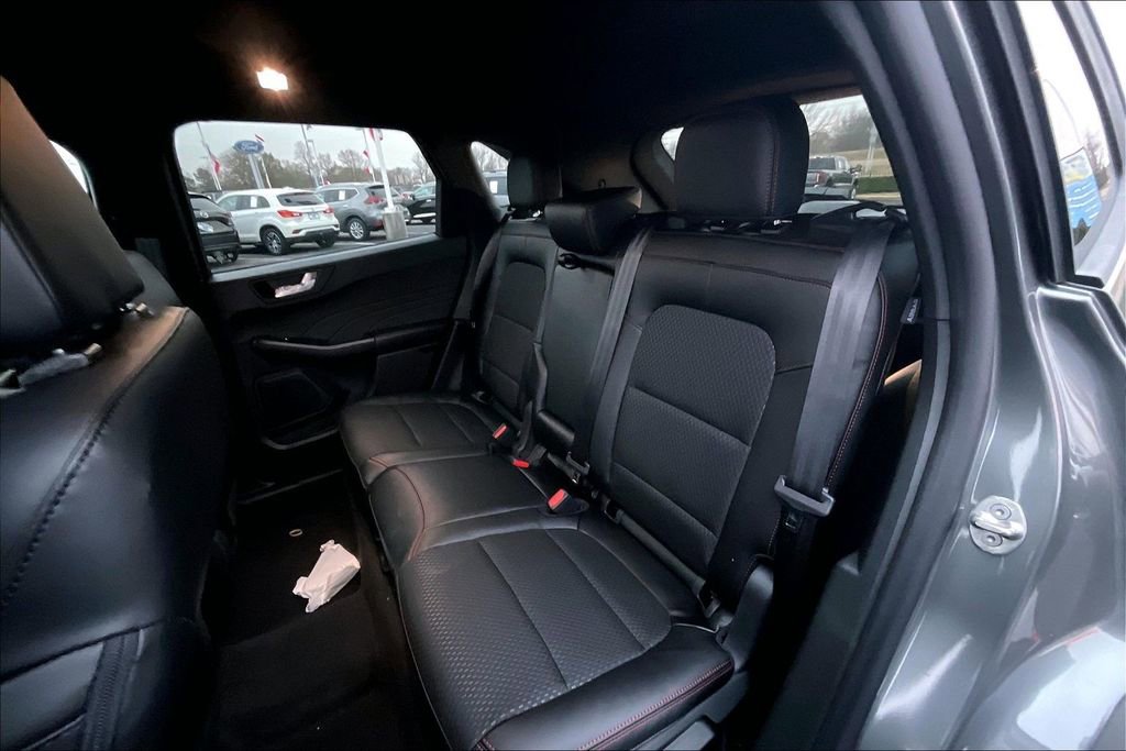 New 2026 Ford Escape ST-Line Select w/ Tech Pack #1 image 10