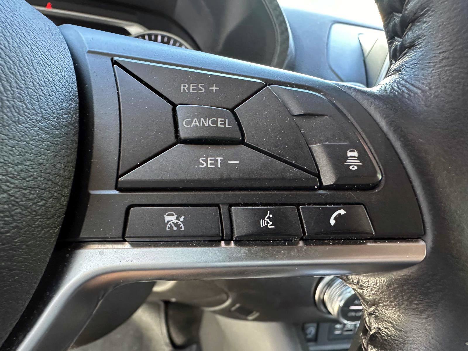 Certified 2024 Nissan Sentra SV w/ All-Weather Package FWD image 25
