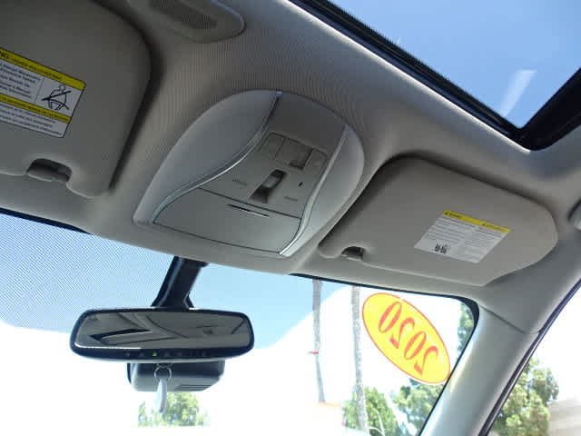Used 2020 INFINITI QX60 Pure FWD image 34