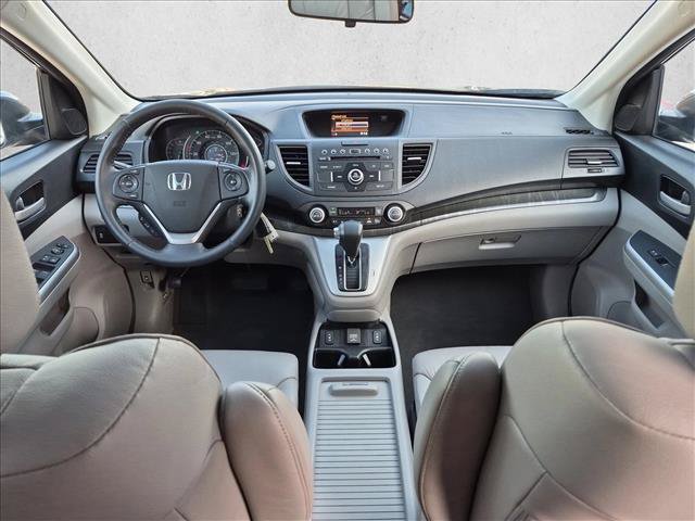 Used 2014 Honda CR-V EX-L image 17