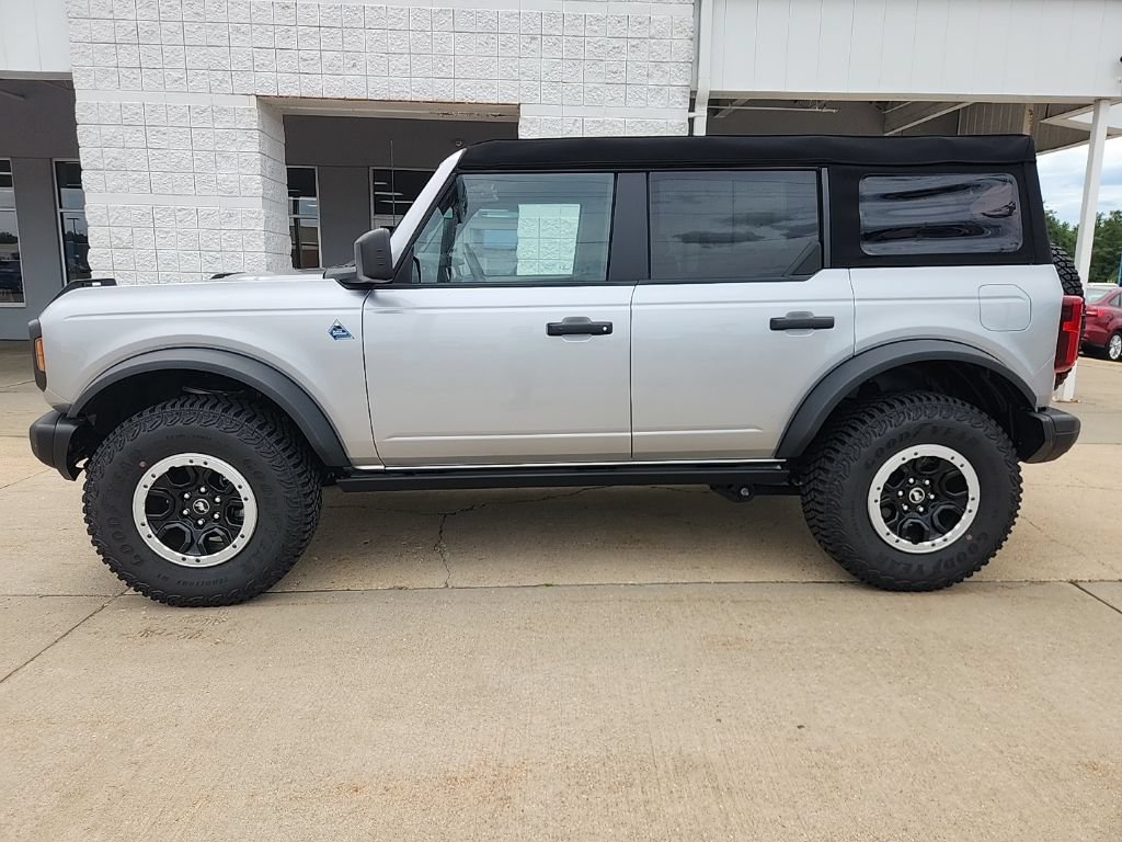 Used 2024 Ford Bronco Black Diamond w/ Sasquatch Package AWD/4WD image 5