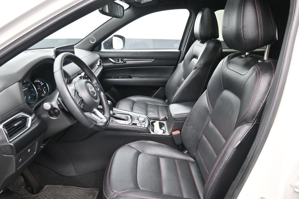 Used 2023 MAZDA CX-5 AWD 2.5 Turbo image 11