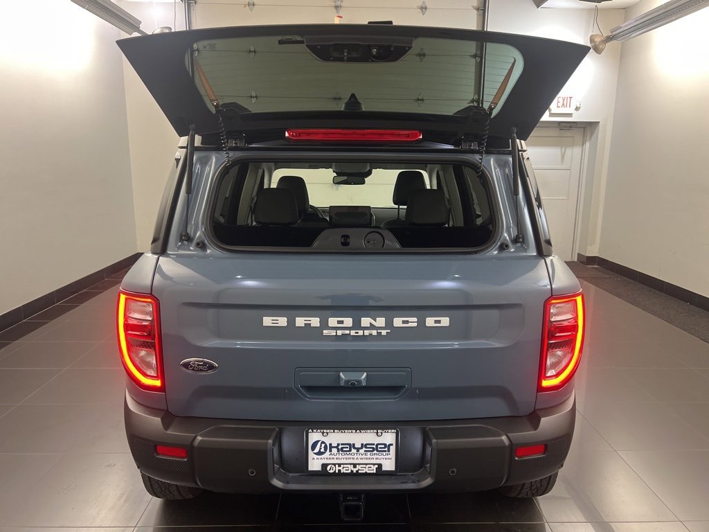 New 2025 Ford Bronco Sport Badlands w/ Badlands Tech Package image 24