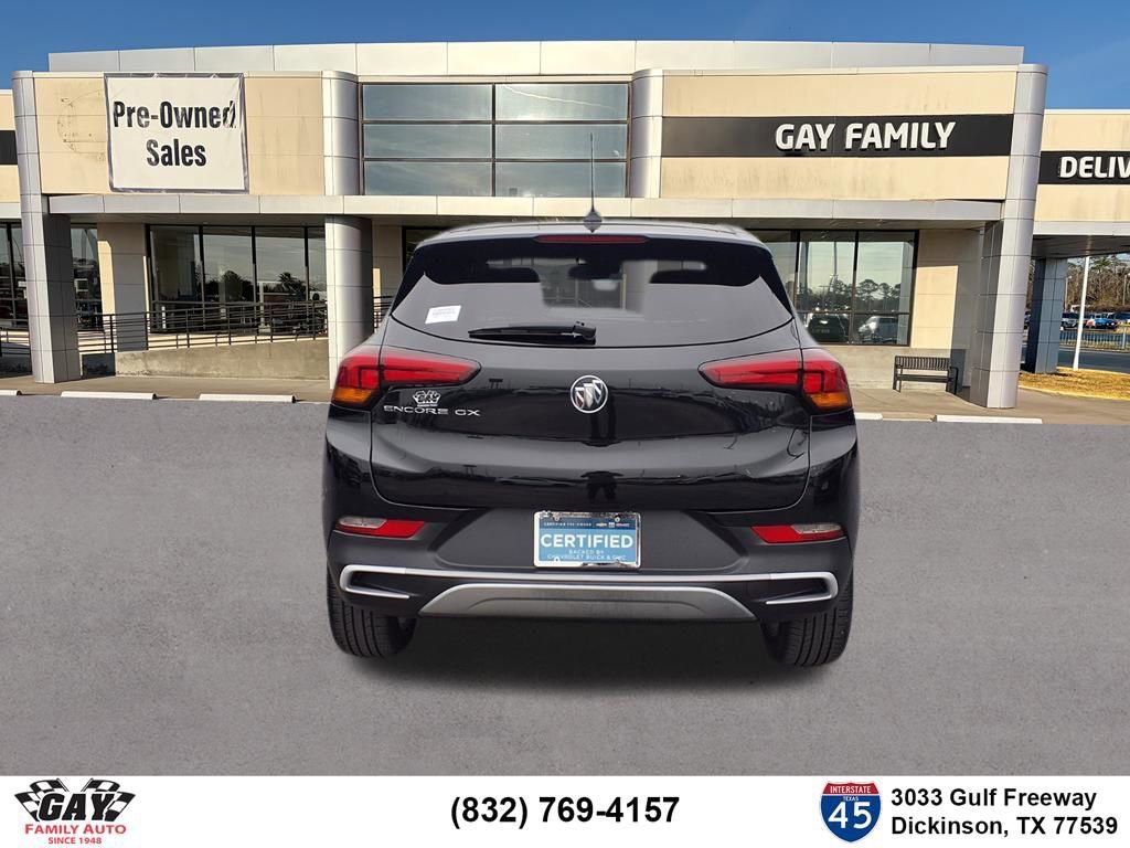 Used 2023 Buick Encore GX Preferred FWD image 20