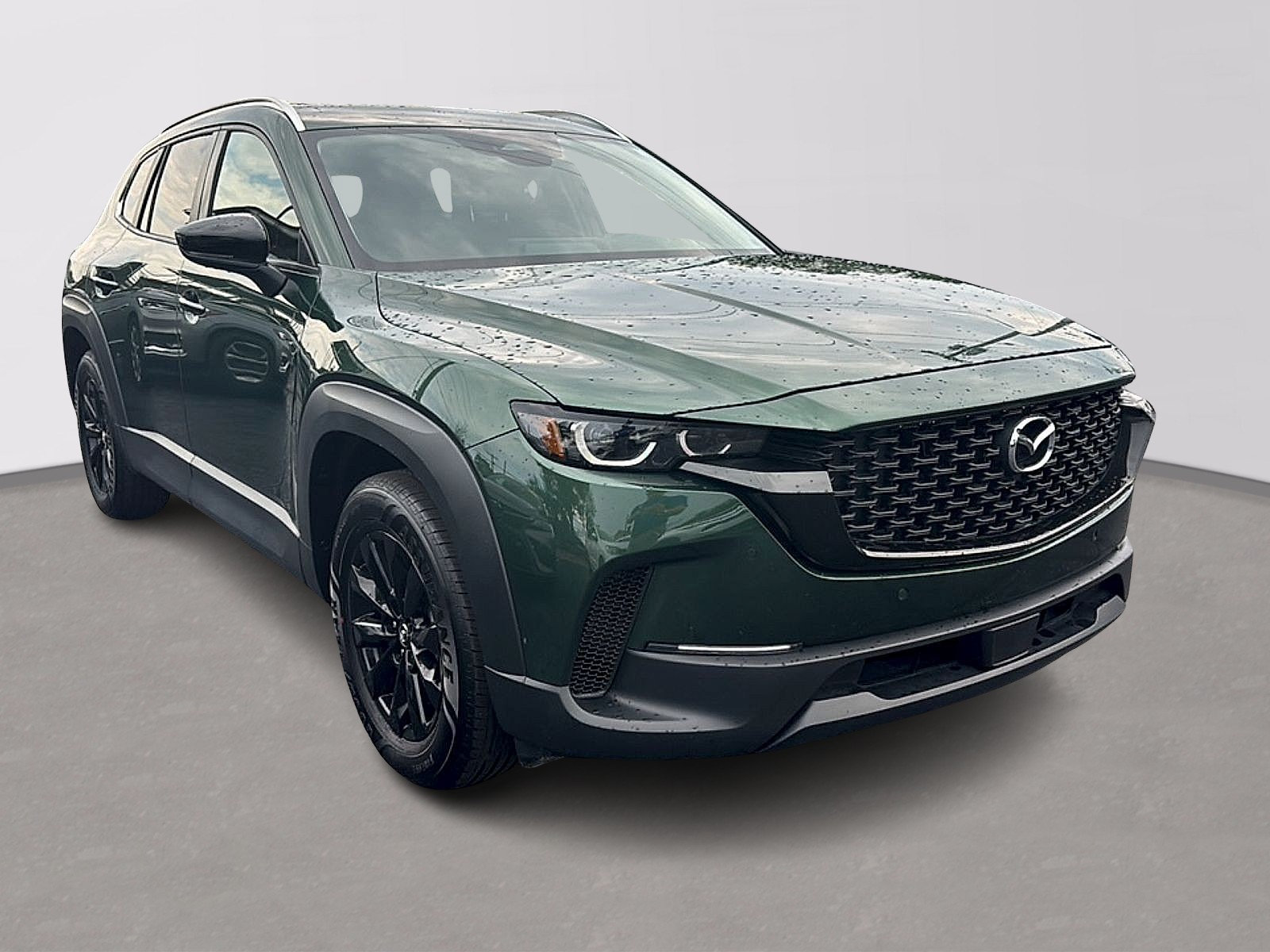 Used 2026 MAZDA CX-50 AWD 2.5 S w/ Preferred Pkg image 2