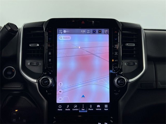 Used 2025 RAM 3500 Big Horn image 14