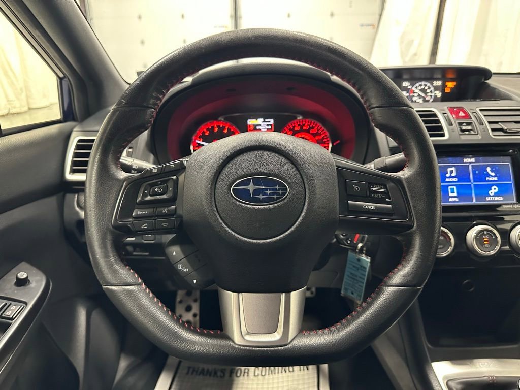 Used 2017 Subaru WRX image 18