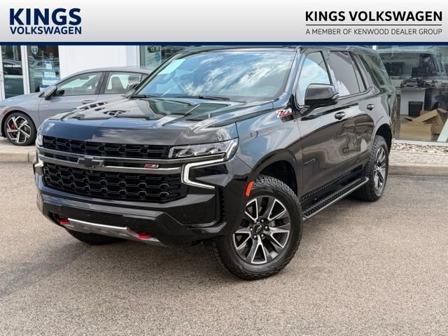 Used 2022 Chevrolet Tahoe Z71 w/ Luxury Package