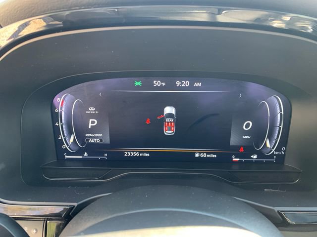 Used 2024 INFINITI QX60 Luxe AWD/4WD image 18