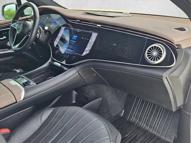 Certified 2023 Mercedes-Benz EQS 580 4MATIC SUV image 22