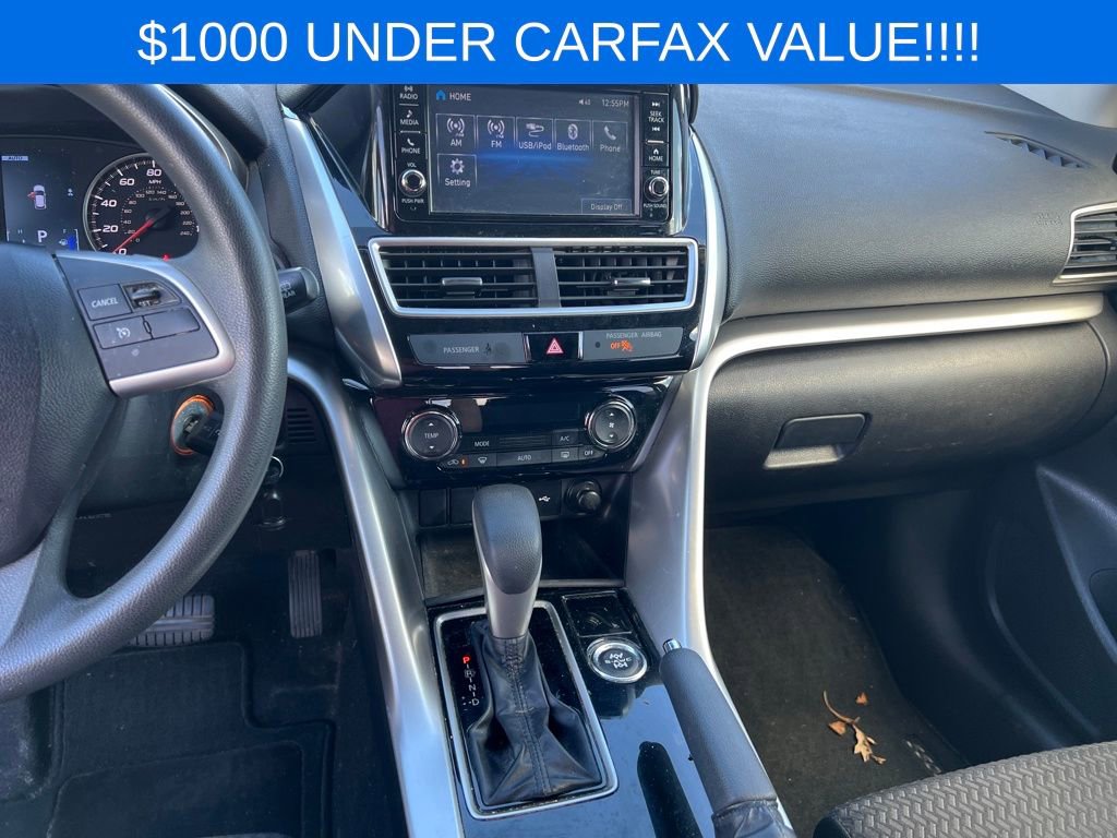 Used 2019 Mitsubishi Eclipse Cross ES image 17