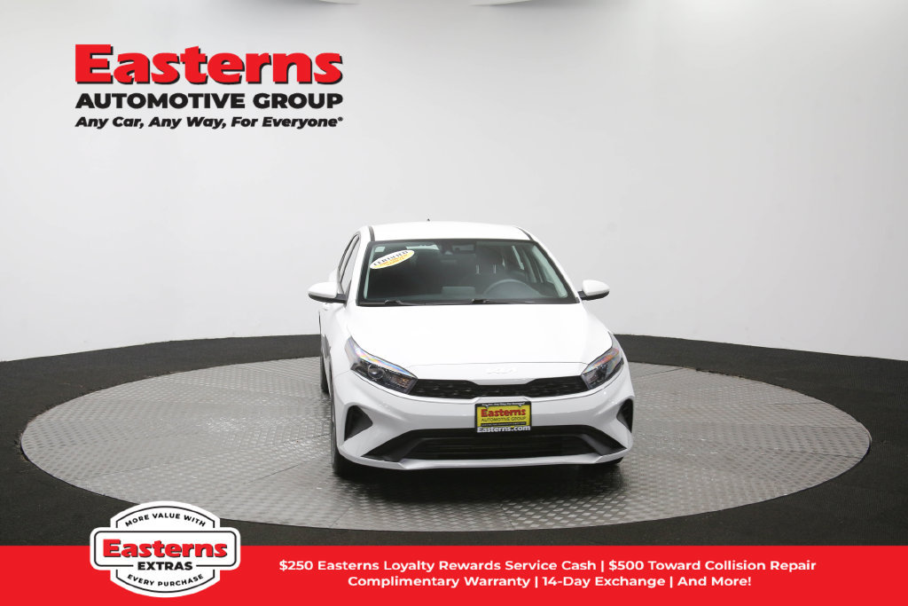 Used 2023 Kia Forte LXS FWD image 48