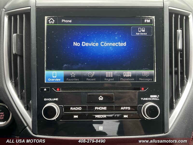 Used 2019 Subaru Impreza 2.0i Sport w/ Popular Package #1 AWD/4WD image 38