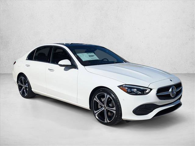 New 2025 Mercedes-Benz C 300 Sedan image 6