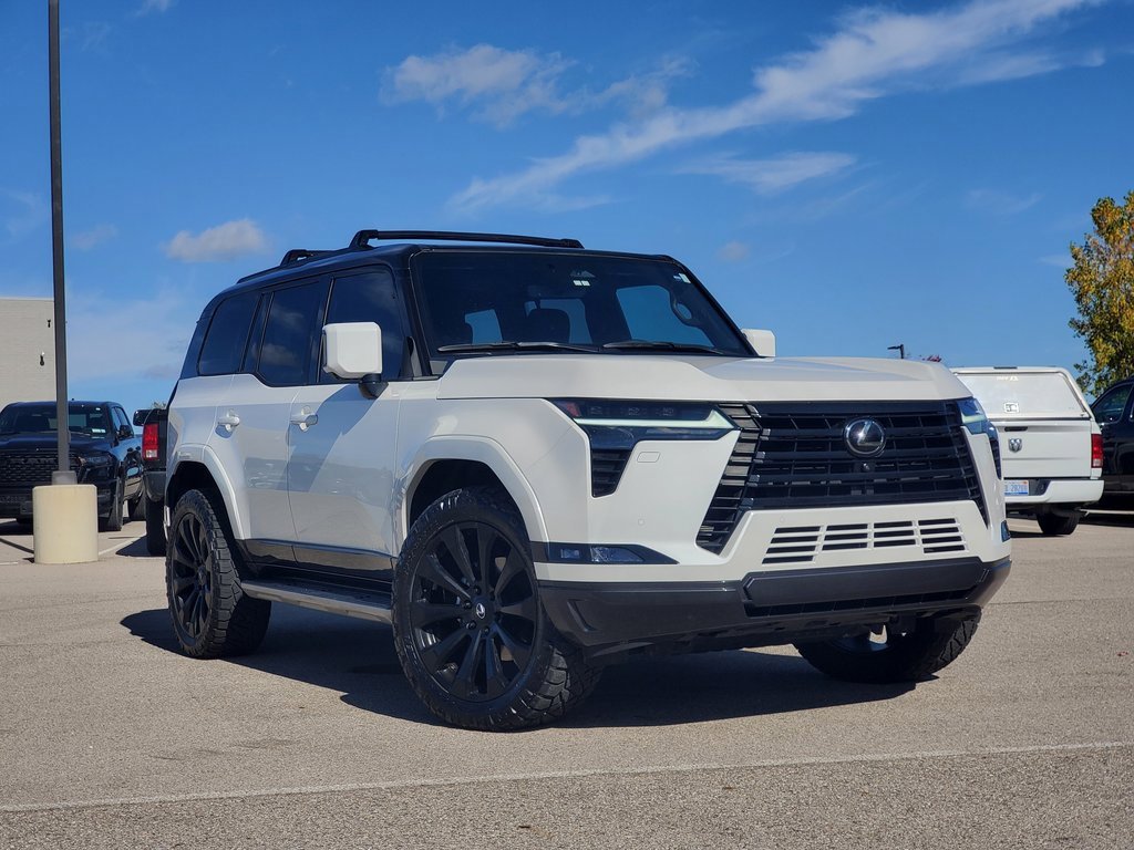 Used 2024 Lexus GX 550 image 39