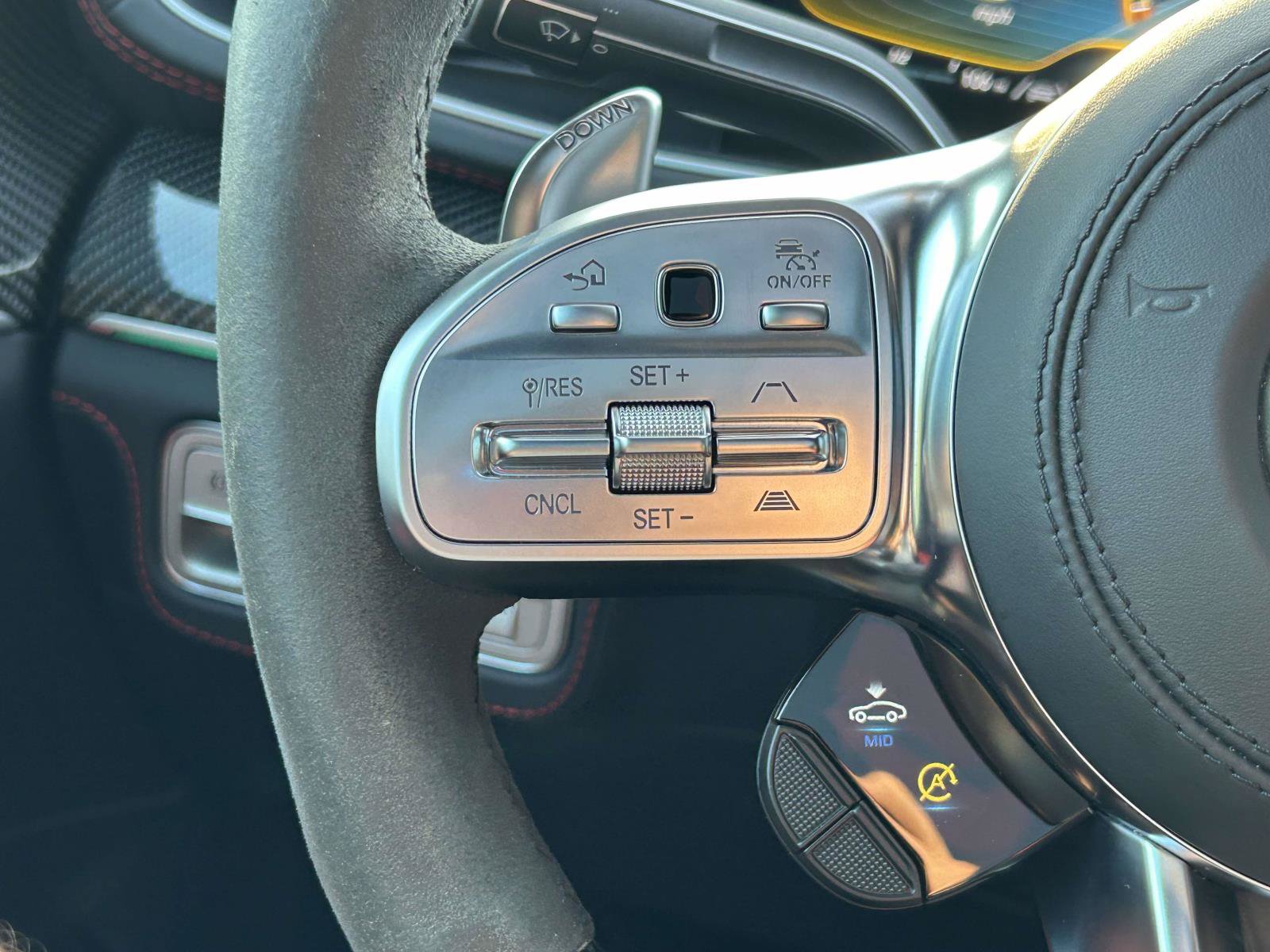 Certified 2022 Mercedes-Benz GLE 63 AMG S image 28