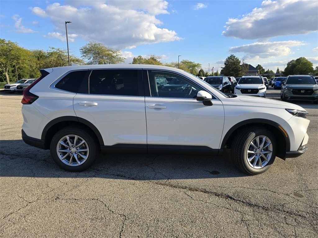 New 2026 Honda CR-V EX image 20
