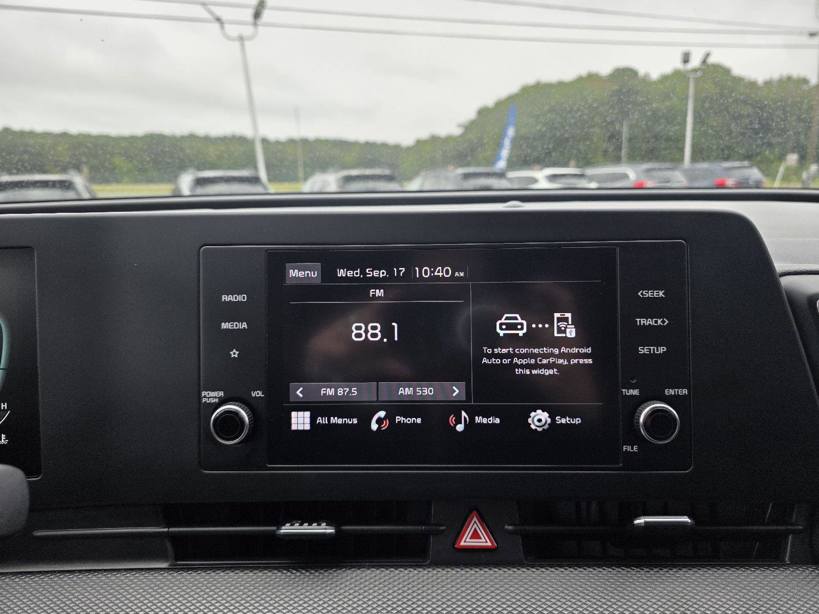 Used 2023 Kia Sportage LX image 20