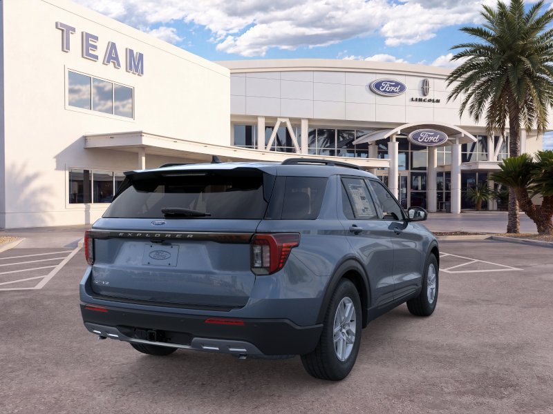 New 2026 Ford Explorer Active w/ Active Comfort Package RWD image 8