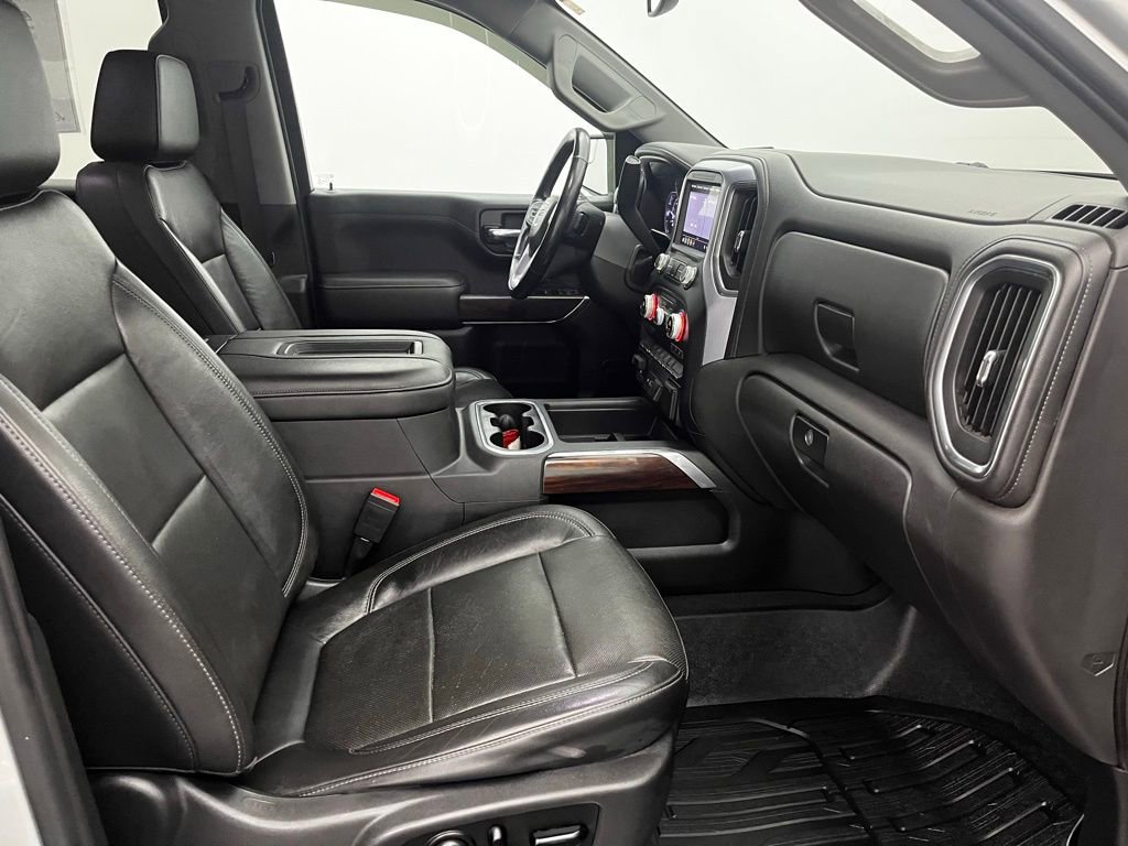 Used 2019 GMC Sierra 1500 SLT w/ SLT Premium Package image 35