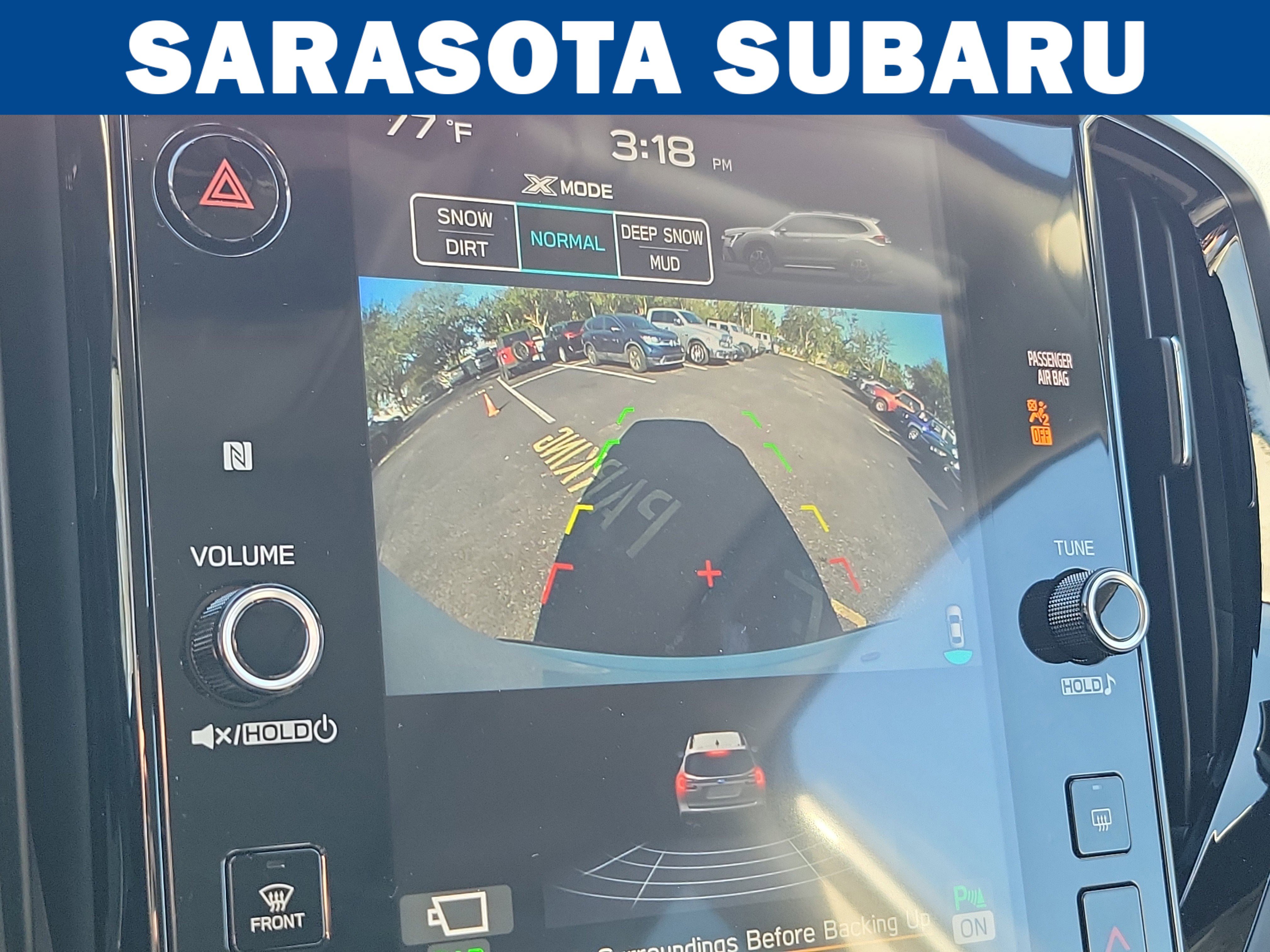 New 2026 Subaru Ascent Bronze Edition image 20