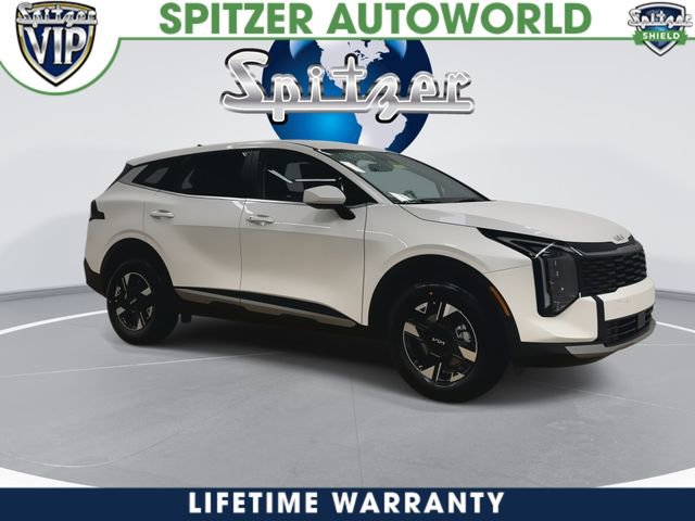 New 2026 Kia Sportage LX image 7