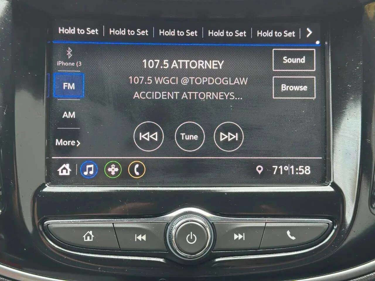 Used 2020 Chevrolet Trax LS image 16