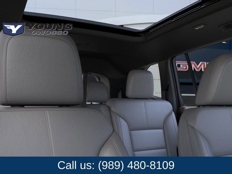 New 2026 GMC Acadia Elevation w/ Elevation Premium Package AWD/4WD image 26