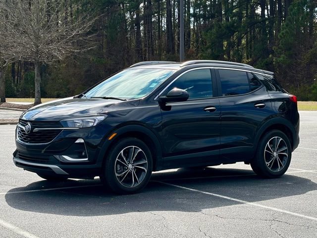 Used 2023 Buick Encore GX Select image 2