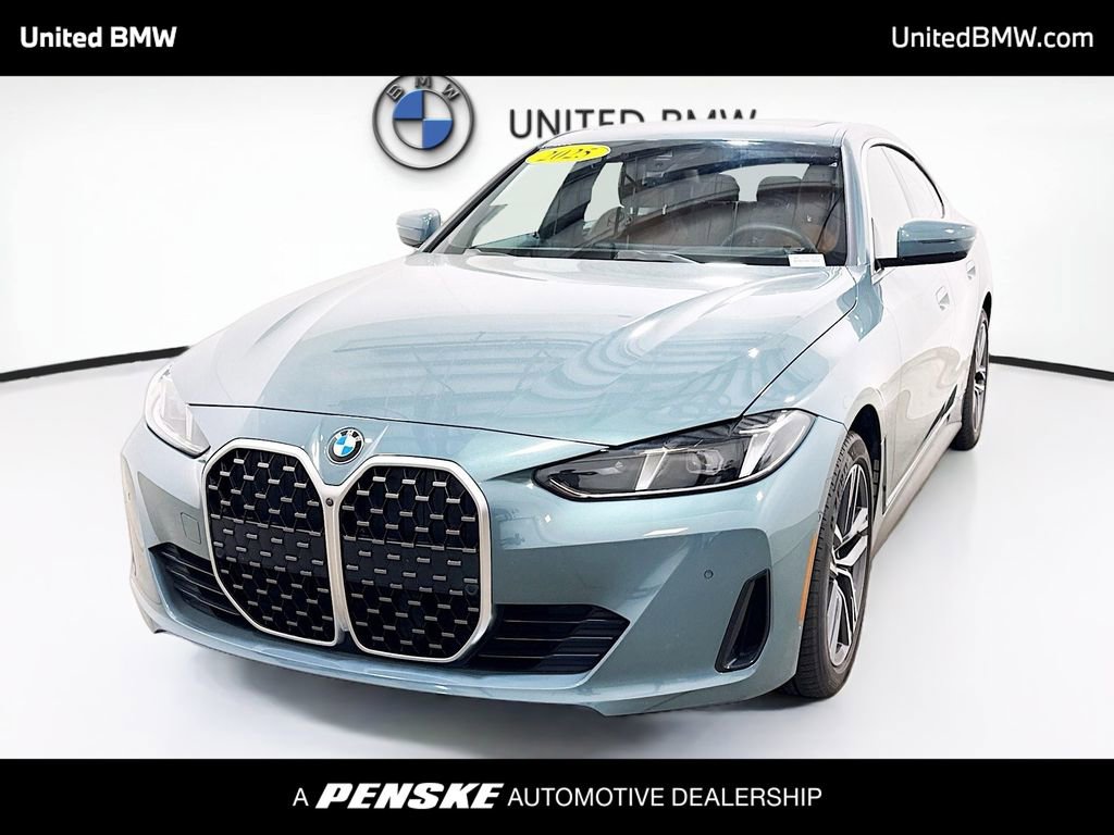 Used 2025 BMW 430i