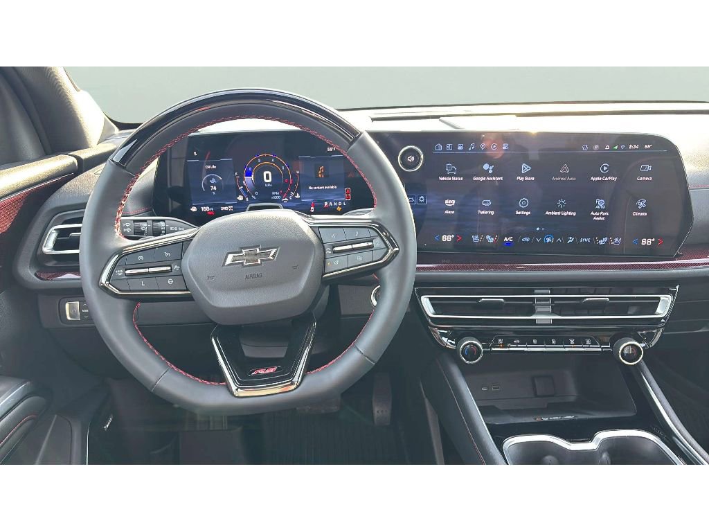 Used 2024 Chevrolet Traverse RS w/ LPO, Floor Liner Package image 15