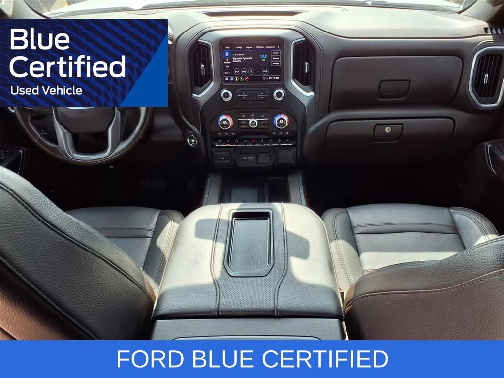 Used 2022 GMC Sierra 2500 Denali AWD/4WD image 9