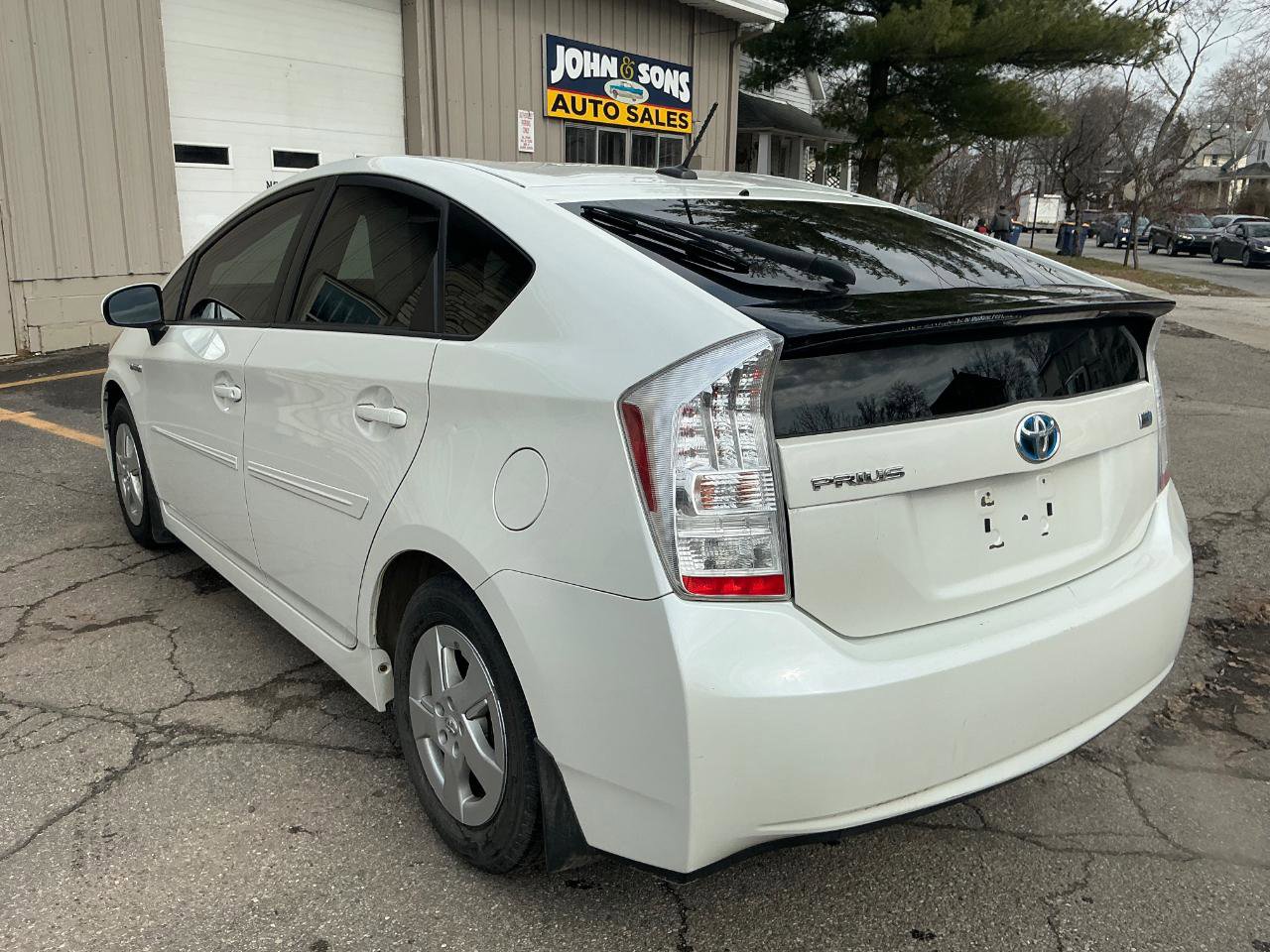 Used 2010 Toyota Prius Five image 5