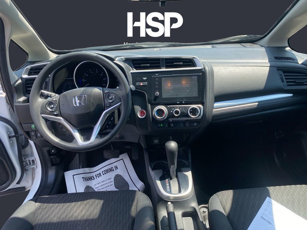 Used 2018 Honda Fit EX image 10