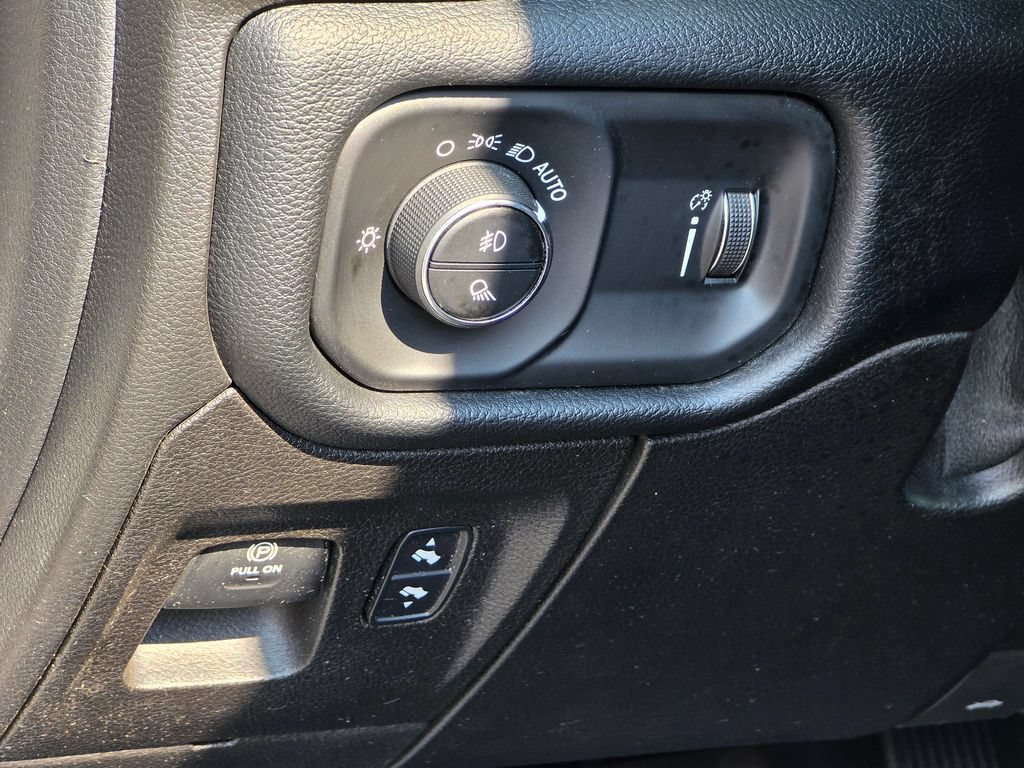 Used 2021 RAM 1500 Rebel w/ Rebel Level 1 Equipment Group AWD/4WD image 36