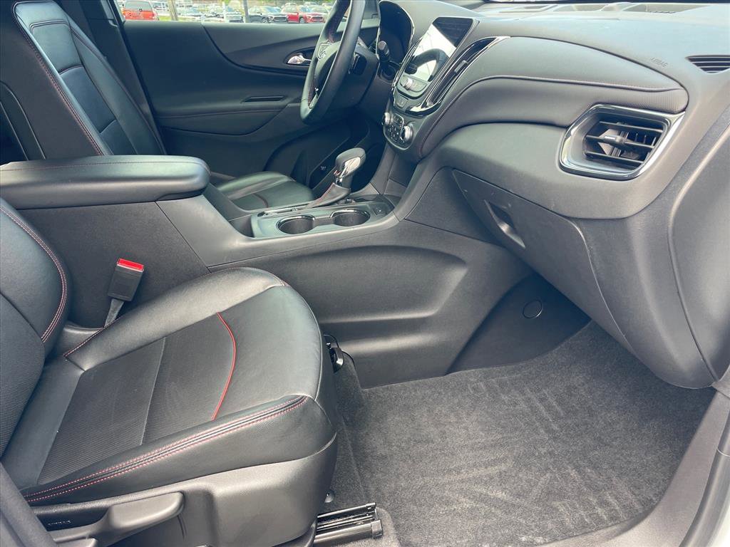 Used 2024 Chevrolet Equinox RS w/ RS Leather Package FWD image 26