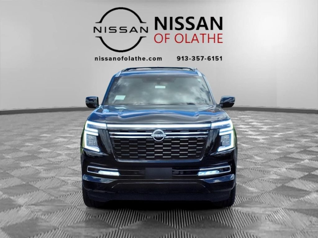 New 2026 Nissan Armada SL w/ Captain's Chari Seat Package AWD/4WD image 32