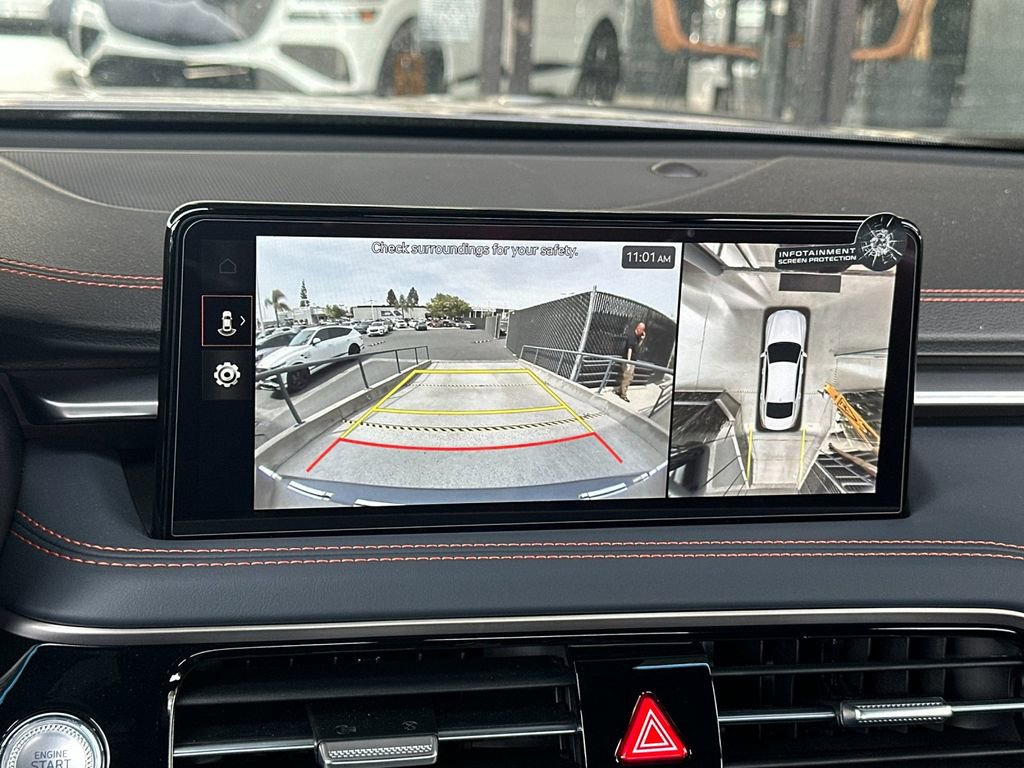 New 2026 Genesis G70 3.3T Prestige AWD/4WD image 19