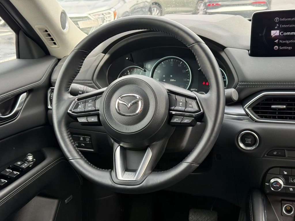 Used 2025 MAZDA CX-5 AWD 2.5 S image 12