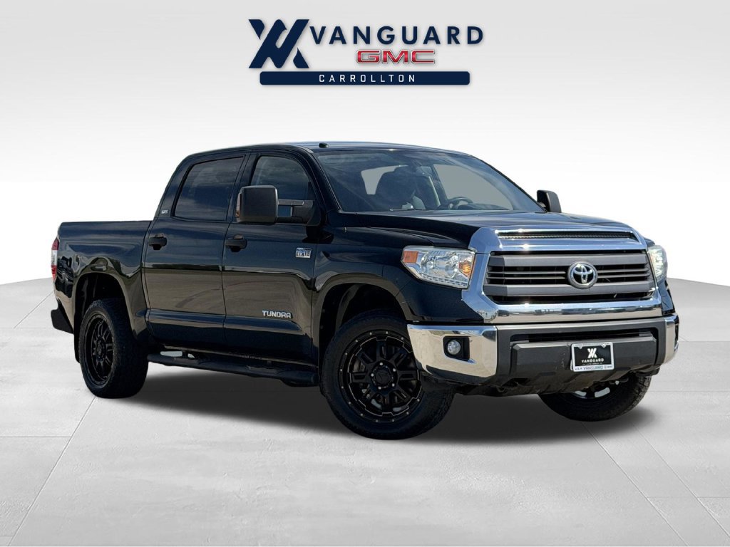 Used 2014 Toyota Tundra SR5 w/ SR5 Upgrade Package AWD/4WD 360° Tour
