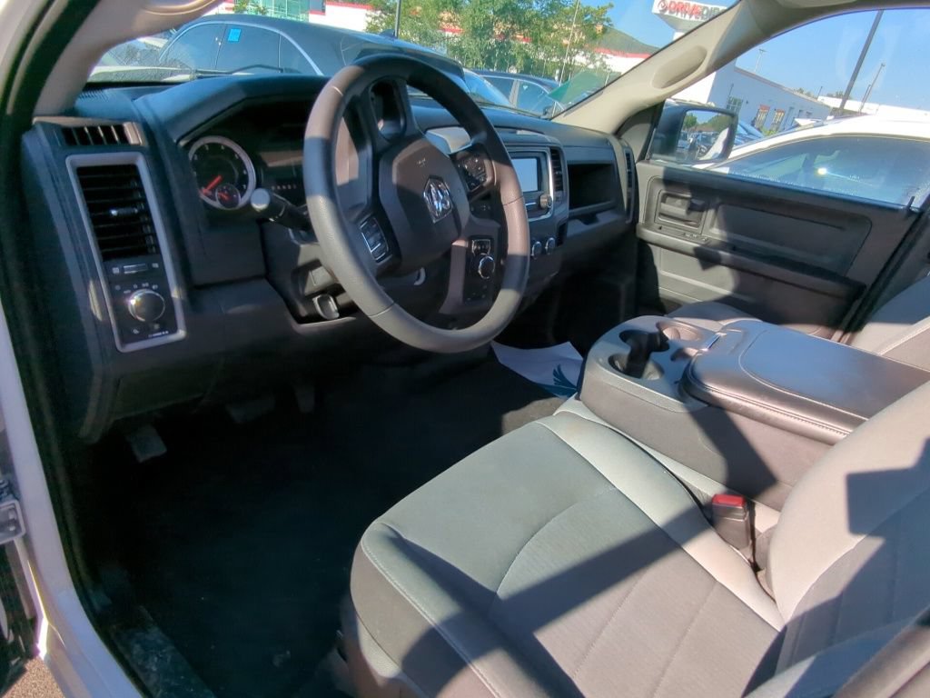Used 2023 RAM 1500 Tradesman w/ Popular Equipment Group AWD/4WD image 8