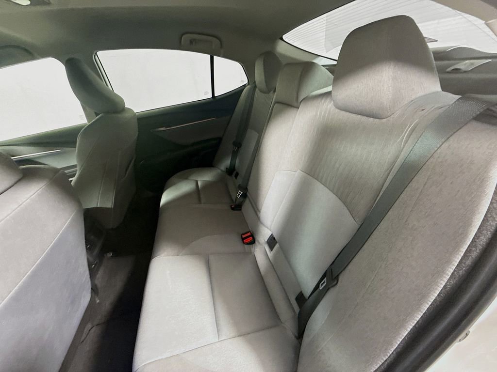 Certified 2025 Toyota Camry LE FWD image 22