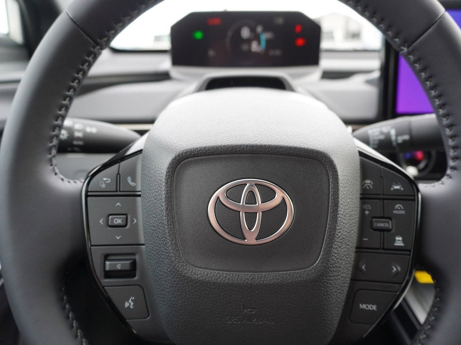 New 2026 Toyota bZ FWD image 52